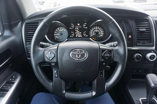 2022 Toyota Sequoia TRD Sport