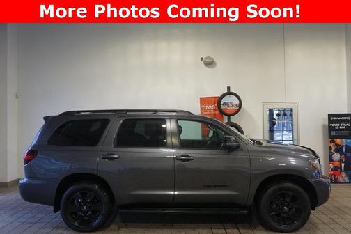 2022 Toyota Sequoia TRD Sport
