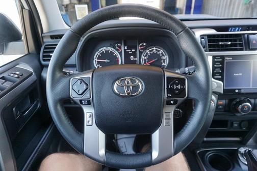 2022 Toyota 4Runner TRD Sport