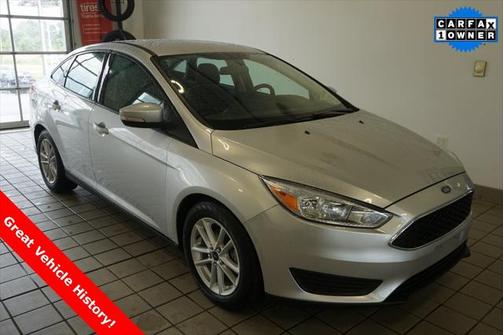 2017 Ford Focus SE