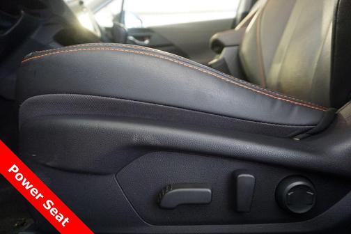 Magnetite Gray Metallic 2024 Subaru Crosstrek Limited