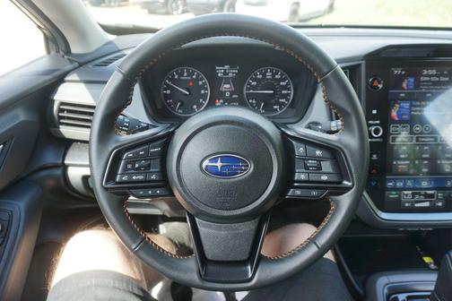 Magnetite Gray Metallic 2024 Subaru Crosstrek Limited