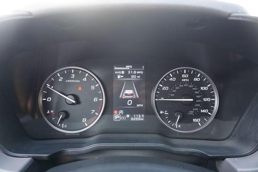 Magnetite Gray Metallic 2024 Subaru Crosstrek Limited