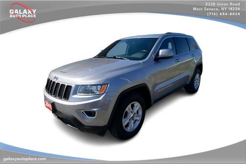 2015 Jeep Grand Cherokee Laredo