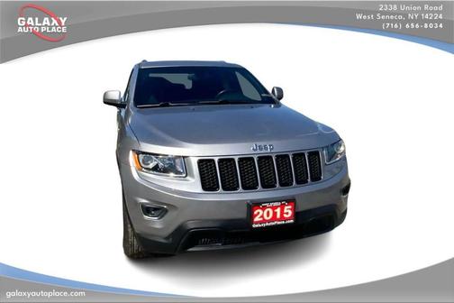 2015 Jeep Grand Cherokee Laredo