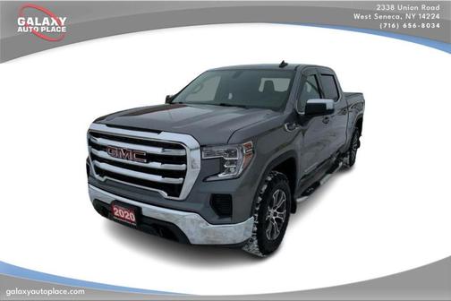 2020 GMC Sierra 1500 SLE