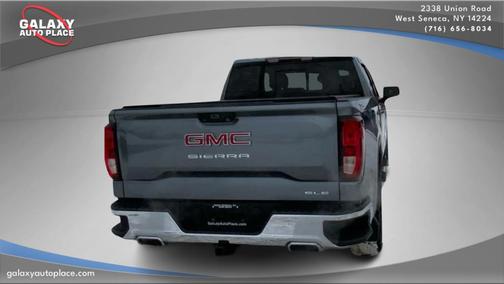 2020 GMC Sierra 1500 SLE