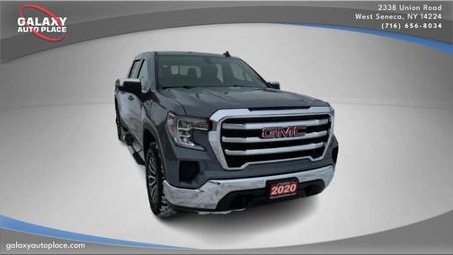 2020 GMC Sierra 1500 SLE
