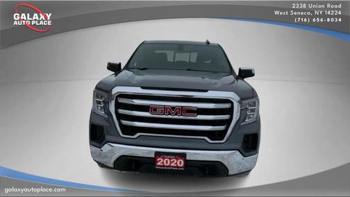 2020 GMC Sierra 1500 SLE
