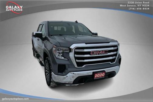 2020 GMC Sierra 1500 SLE