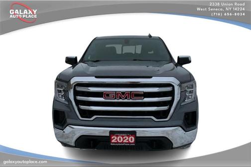 2020 GMC Sierra 1500 SLE