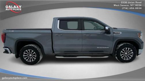 2020 GMC Sierra 1500 SLE