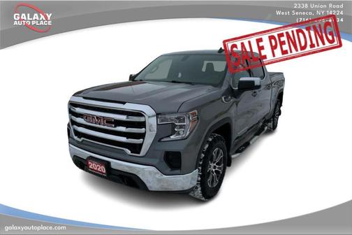 2020 GMC Sierra 1500 SLE