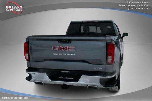 2020 GMC Sierra 1500 SLE