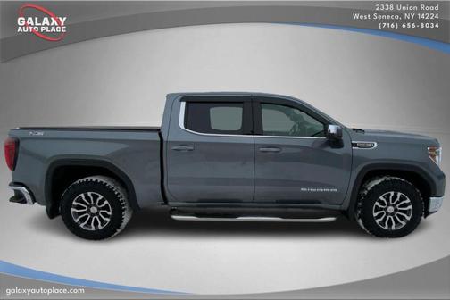 2020 GMC Sierra 1500 SLE