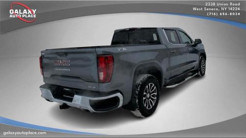 2020 GMC Sierra 1500 SLE