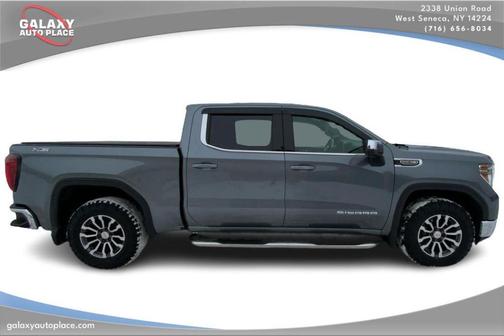 2020 GMC Sierra 1500 SLE