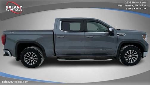 2020 GMC Sierra 1500 SLE