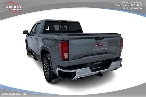 2020 GMC Sierra 1500 SLE