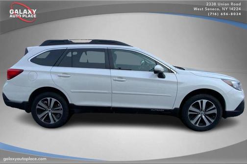 2018 Subaru Outback 2.5i Limited