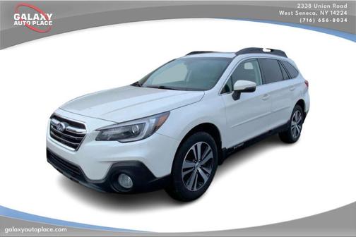 2018 Subaru Outback 2.5i Limited