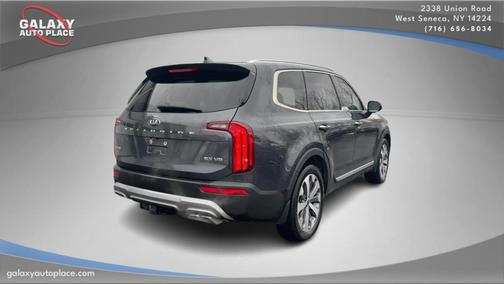 2020 Kia Telluride SX