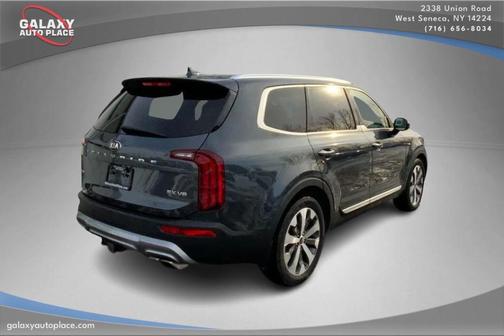 2020 Kia Telluride SX