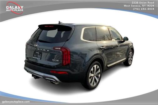 2020 Kia Telluride SX