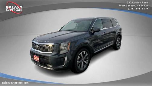 2020 Kia Telluride SX