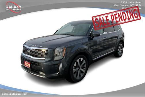 2020 Kia Telluride SX