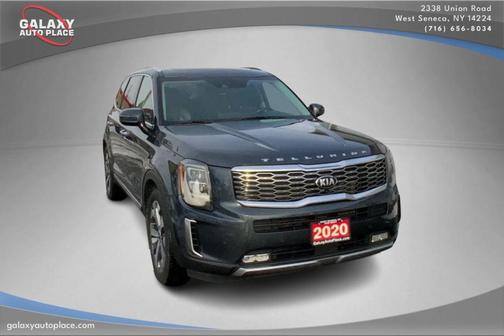 2020 Kia Telluride SX