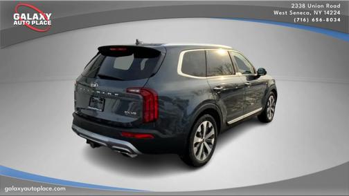 2020 Kia Telluride SX