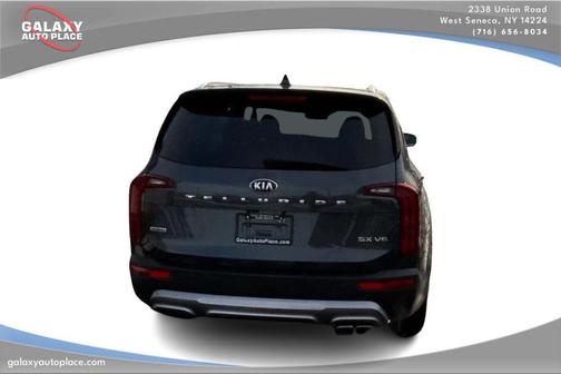 2020 Kia Telluride SX
