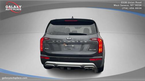 2020 Kia Telluride SX