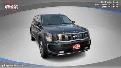 2020 Kia Telluride SX