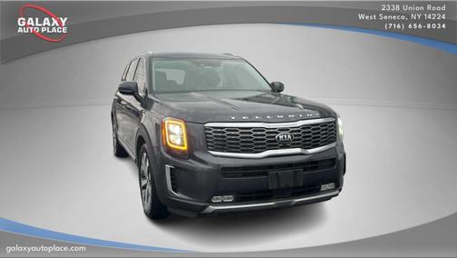 2020 Kia Telluride SX