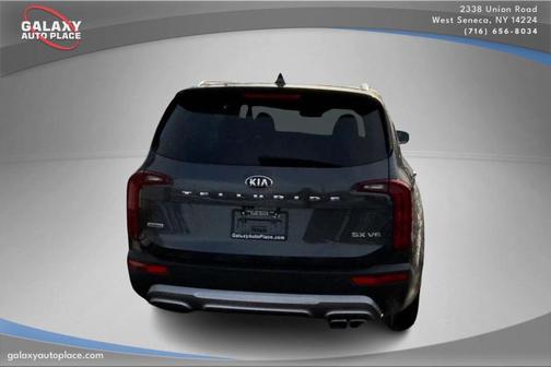 2020 Kia Telluride SX