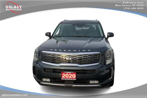 2020 Kia Telluride SX
