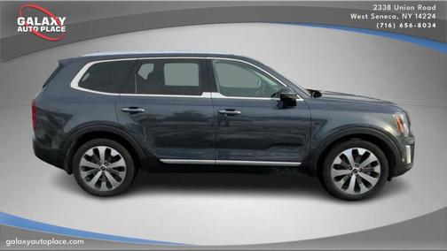 2020 Kia Telluride SX