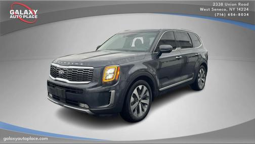 2020 Kia Telluride SX