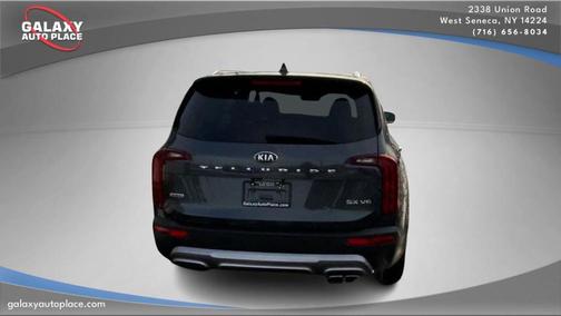 2020 Kia Telluride SX