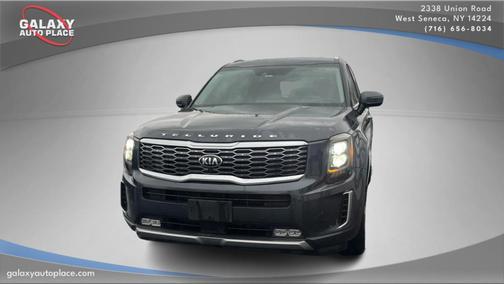 2020 Kia Telluride SX