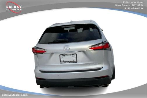 2016 Lexus NX 200t F Sport