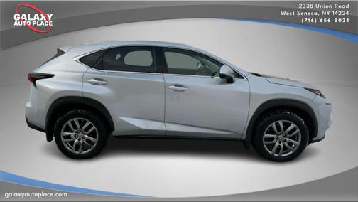 2016 Lexus NX 200t F Sport