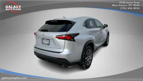 2016 Lexus NX 200t F Sport