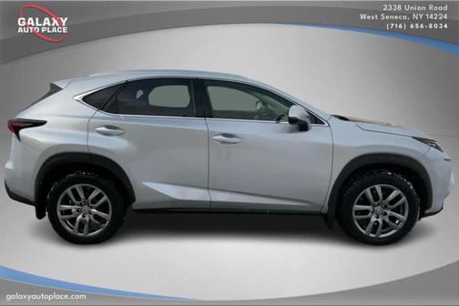 2016 Lexus NX 200t F Sport