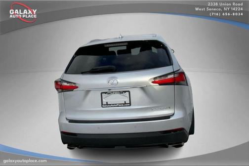 2016 Lexus NX 200t F Sport