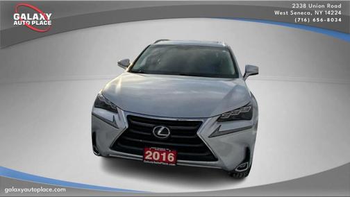 2016 Lexus NX 200t F Sport