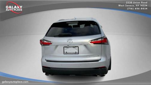 2016 Lexus NX 200t F Sport