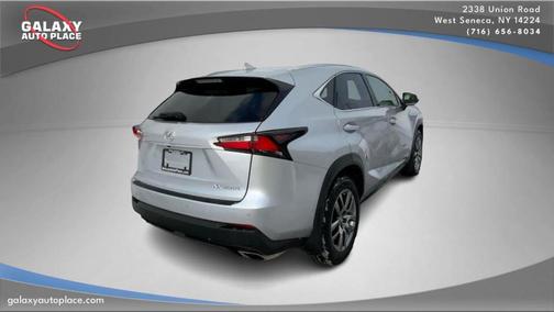 2016 Lexus NX 200t F Sport
